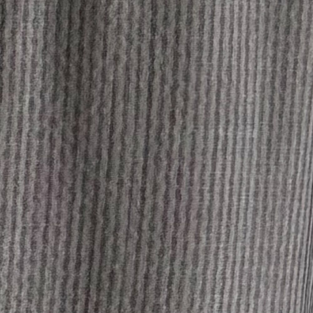 AKRIS Classic Gray striped Women’s Suit - Picture 6 of 8